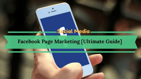 Read more about the article Facebook Page Marketing [Ultimate Guide]