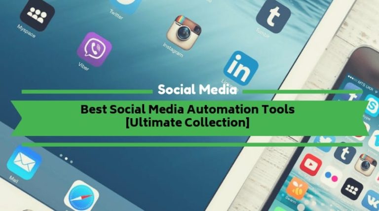 Read more about the article Best Social Media Automation Tools
