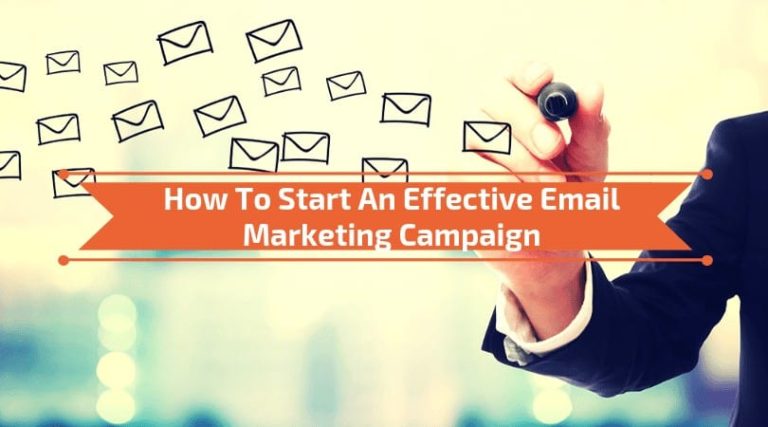 Read more about the article How To Start An Effective Email Marketing Campaign