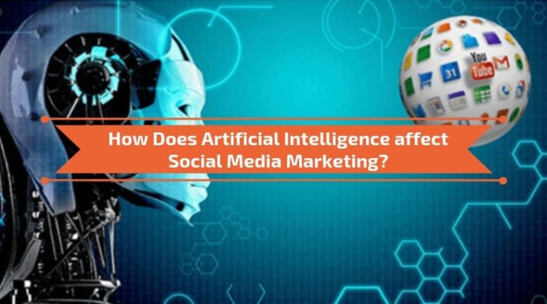 Read more about the article How Does AI Affect Social Media Marketing?