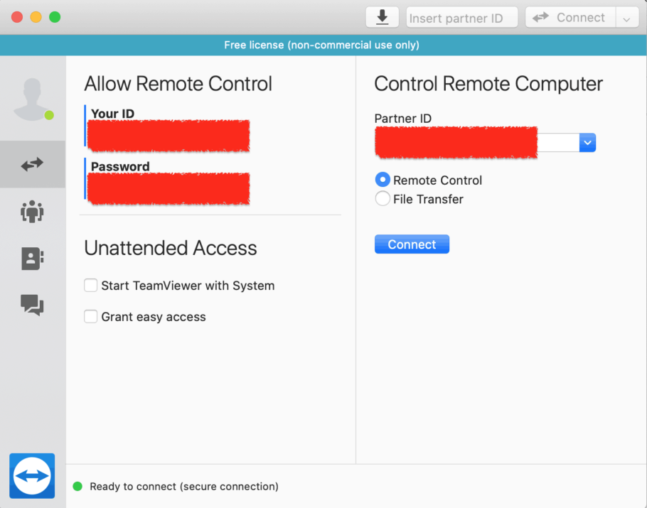 TeamViewer - Remote access Tools (Remote Work Tools)