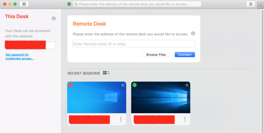 AnyDesk - Remote access Tool (Remote Work Tools)