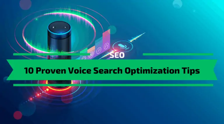 Read more about the article Voice Search Optimization in 2020 [10 PRO Tips]