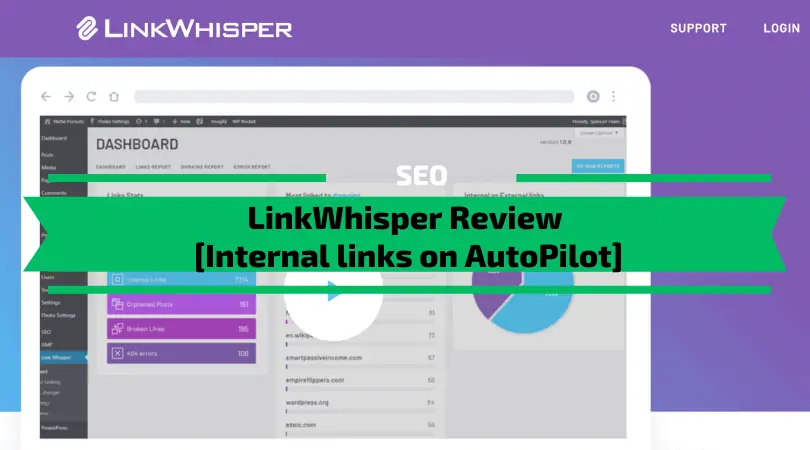 LinkWhisper Review [Internal links on AutoPilot]