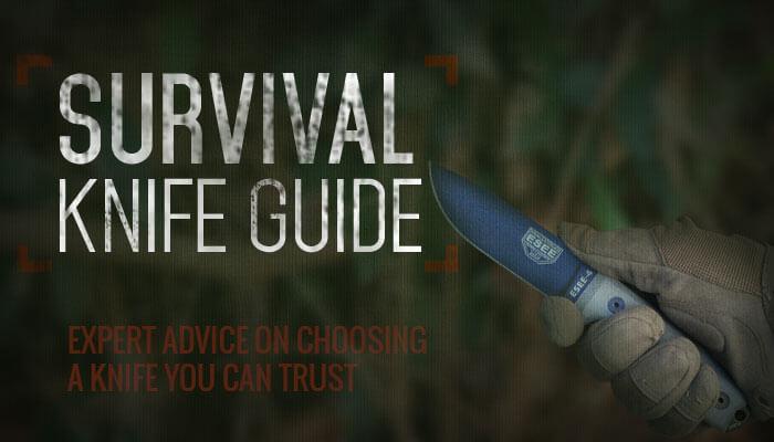 Crowdsourced Buyer’s Guide: Survival Knife Guide