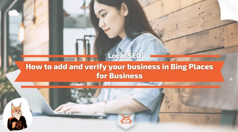 Read more about the article How to add and verify your business in Bing Places for Business