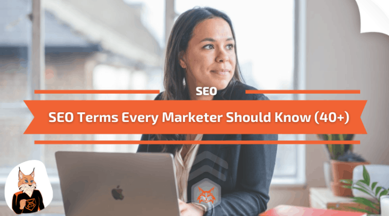 Read more about the article SEO Terms Every Marketer Should Know (40+)