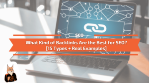 Read more about the article What Kind of Backlinks Are the Best for SEO? [15 Types + Real Examples]