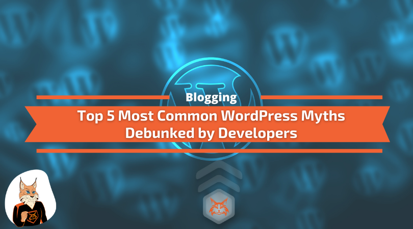 You are currently viewing Top 5 Most Common WordPress Myths Debunked by Developers