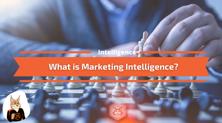 Read more about the article What is Marketing Intelligence? (And How Much Do You Have?)