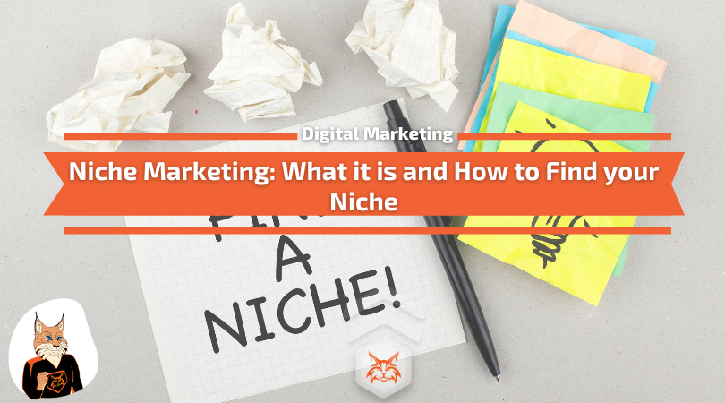You are currently viewing Niche Marketing. What it is and How to Find your Niche
