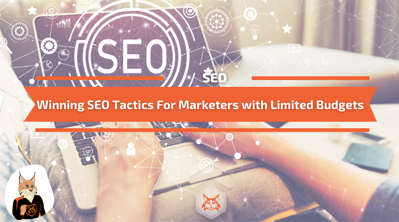 You are currently viewing 6 Winning SEO Tactics For Marketers with Limited Budgets