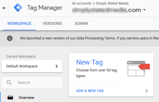 Add Canonical URL with Google Tag Manager