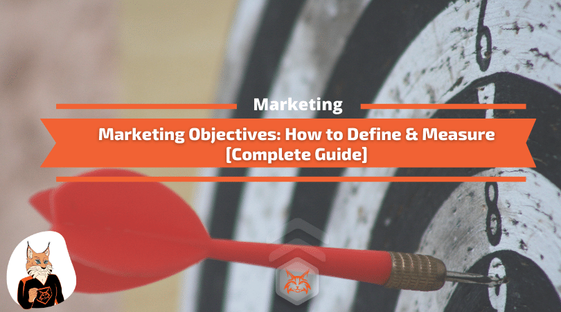You are currently viewing How to Define & Measure Marketing Objectives [Complete Guide]