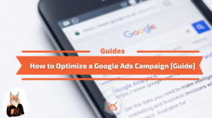 Read more about the article How to Optimize a Google Ads Campaign